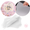 Papel Vegetal Sihl x100 hjs A4 Ibi Craft 95grs 135grs