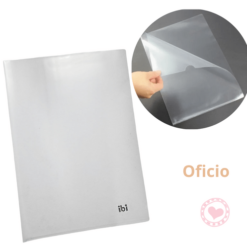 Sobre Plastico L Oficio Cristal Ibi Craft