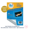 Hoja Iman A4 Ibi Craft x10hojas Con Adhesivo