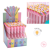 Boligrafo Multipaper c/Led y Capsula c/Diamantes Corazon