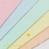 Goma Eva Glitter Ibi Craft A4 2mm x5 Iridiscente Limon Pastel