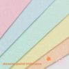 Goma Eva Glitter Ibi Craft A4 2mm x5 Iridiscente Durazno Pastel