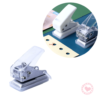 Perforadora Una Perforacion 6hojas KW-triO Transparente Ibi Craft