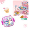 Goma de Borrar Multipaper Candy Mini Tupper Muffins