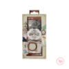 Stickers Die Cuts Ibi Craft Vellum Vintage