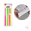Notas Adhesivas Resaltador Texto x160 Hojas Neon BRW