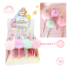 Boligrafo Tweeny Expo IbiCraft Unicornio Rosa Claro