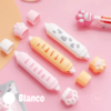 Twingo Corrector en Cinta + Pega en Barrra 2 en 1 Cat Morning Blanco