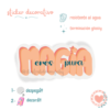 Sticker Decorativo Pura Magia