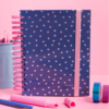 Mi Agenda Sweet Semana a la Vista Punto Cero Corazones