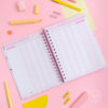 Agenda Docente Punto Cero Planea Actua y Conquista