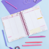 Agenda Docente Punto Cero Planea Actua y Conquista