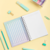 Agenda Cuaderno A5 Punto Cero