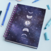 Agenda Cuaderno A5 Punto Cero Keep Looking