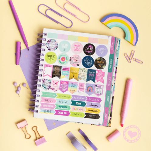 Agenda Premium Punto Cero 2025