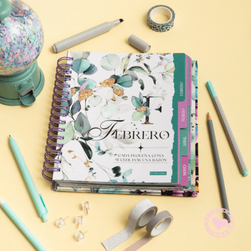 Agenda Premium Punto Cero 2025