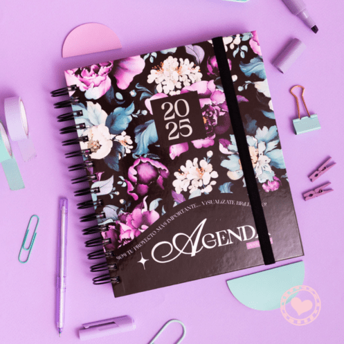Agenda Premium Punto Cero 2025