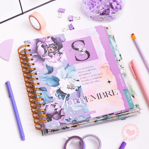 Agenda Premium Punto Cero 2025