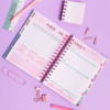 Mi Agenda Sweet Hoja por Dia Punto Cero