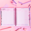 Mi Agenda Sweet Semana a la Vista Punto Cero Un Dia a la Vez