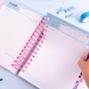 Mi Agenda Sweet Hoja por Dia Punto Cero