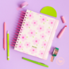 Mi Agenda Sweet Hoja por Dia Punto Cero Cute