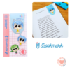 Bookmark Inmantado Alegría