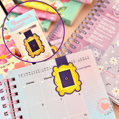 Bookmark Inmantado Friends