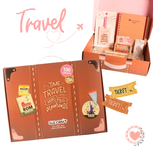 Box Ibi Craft TRAVEL