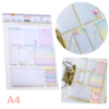 Smart Notes Múltiple Diseño Disfrutar BRW