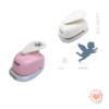 Perforadora Artistica Ibi Craft 1.6cm 3/4" Angel Cod.655006