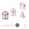 Sacapuntas Plástico C/ Deposito Best Friend BRW Negro