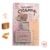 Sello Rotativo Travel+ Almohadilla IbiCraft