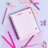 Mi Super Agenda Punto Cero Mariposa Esoterica