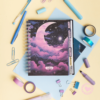 Mi Super Agenda Punto Cero Mariposa Esoterica