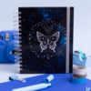 Mi Super Agenda Punto Cero Mariposa Esoterica