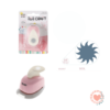 Perforadora Artistica Ibi Craft 1.6cm 3/4" Sol Cod.655007