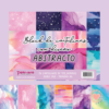 Block A4 de Cartulinas Punto Cero Abstracto