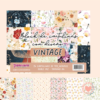 Block A4 de Cartulinas Punto Cero Vintage