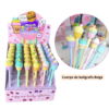 Boligrafo Tweeny Borrable Expo Ibi Craft Helados Beige