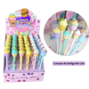 Boligrafo Tweeny Borrable Expo Ibi Craft Helados Lila