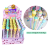 Boligrafo Tweeny Borrable Expo Ibi Craft Helados Verde Agua