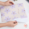 Carpeta FW A4 5.Divisiones con Diseño Keep It Simple