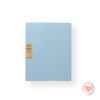 Carpeta FW A4 c/20 Folios Pastel Celeste