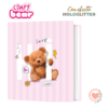 Carpeta Escolar Rexon 3x40 Comfy Bear Hi