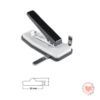 Perforadora Metalica para Colgar Blister