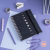 MI Cuaderno Full A5 Punto Cero T/D Rayado Fases