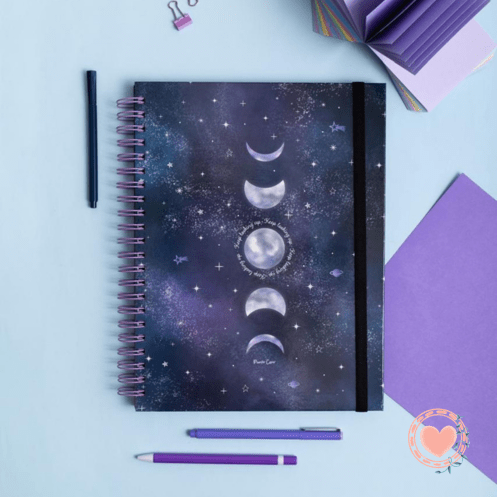 MI Cuaderno Base A4 Punto Cero T/D Rayado Fases