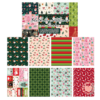 Block A4 de Cartulinas Punto Cero Navidad