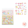 Stickers Die Cuts Ibi Craft Summer